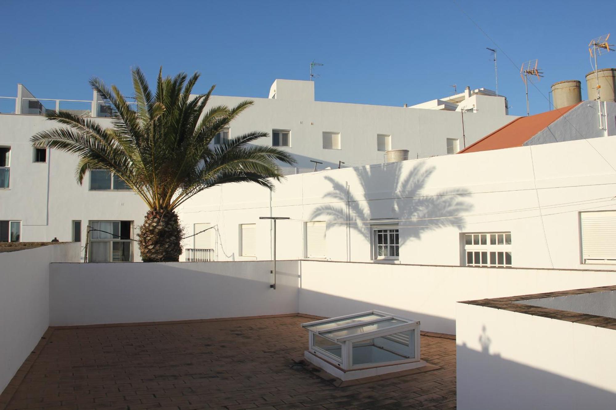 Casa Magallanes Conil Conil De La Frontera Exterior foto
